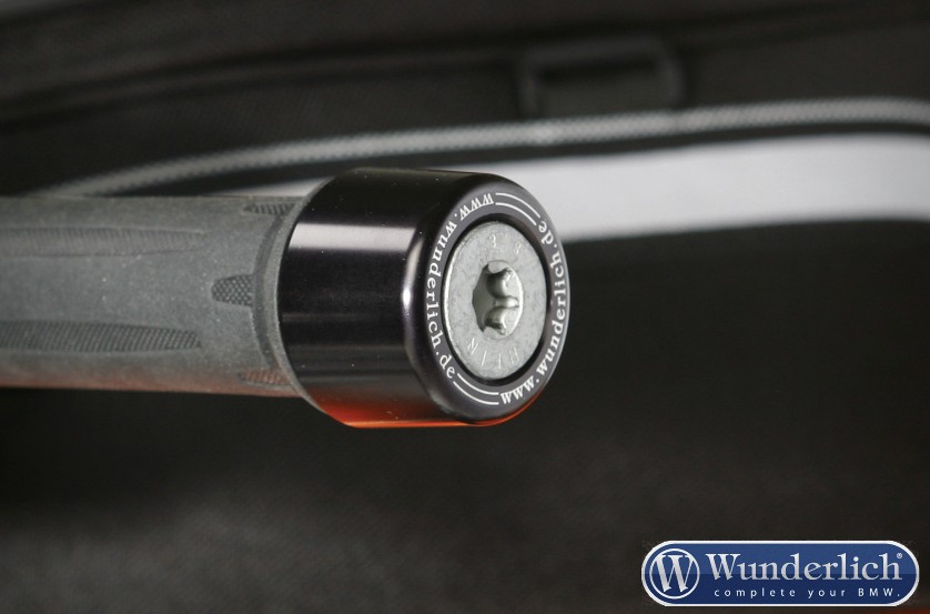 Wunderlich CRUISE CONTROL gashendelvergrendeling - zwart foto 3