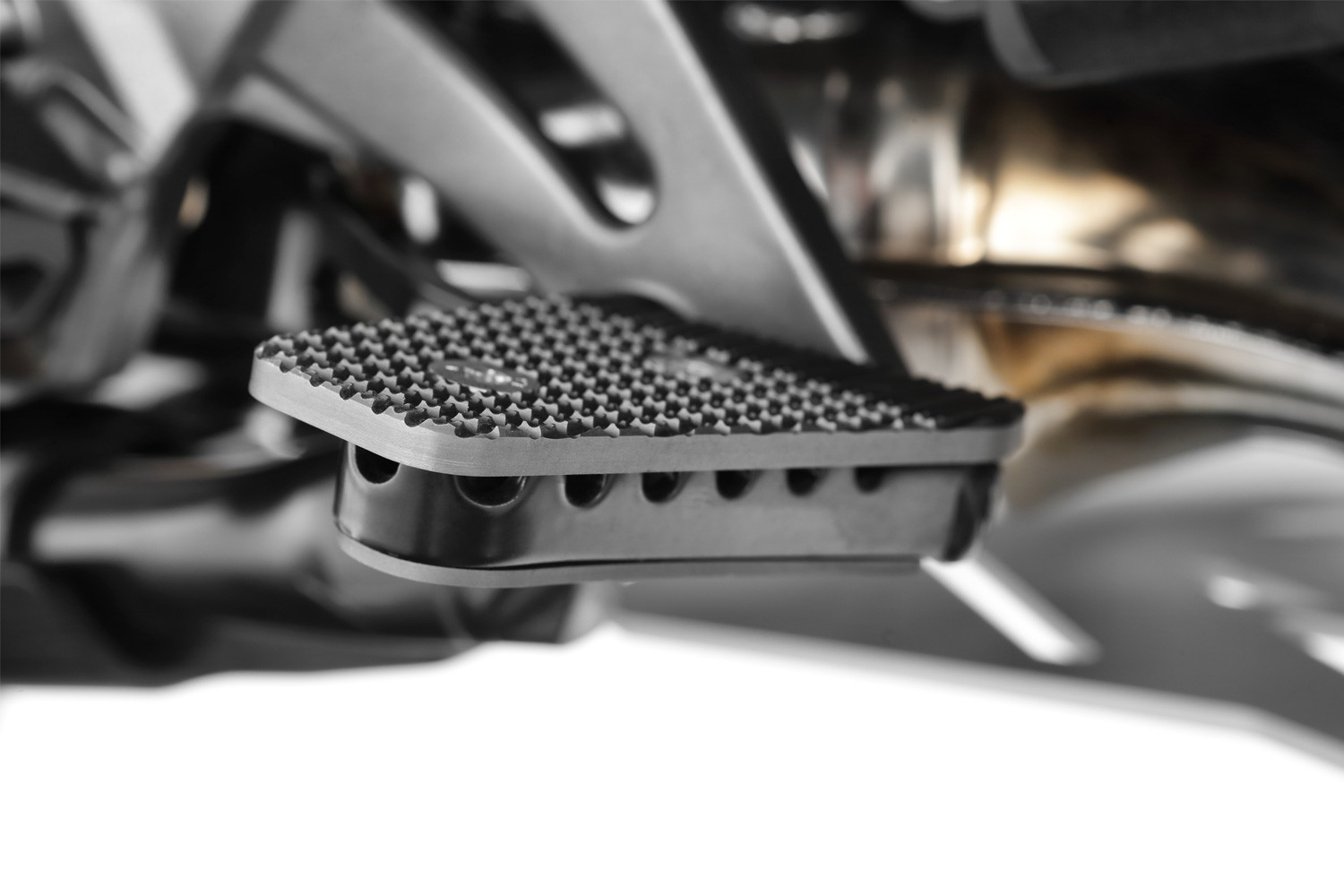 Wunderlich R 1250/1200 GS LC Rempedaal verlenging