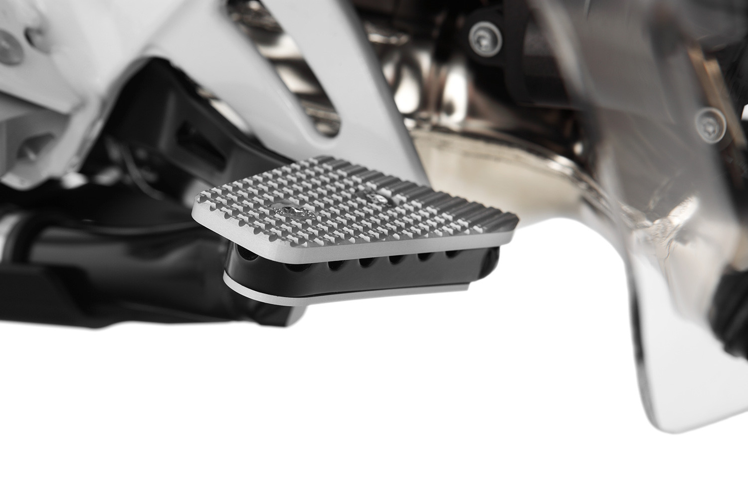 Wunderlich R 1250/1200 GS LC Rempedaal verlenging foto 5