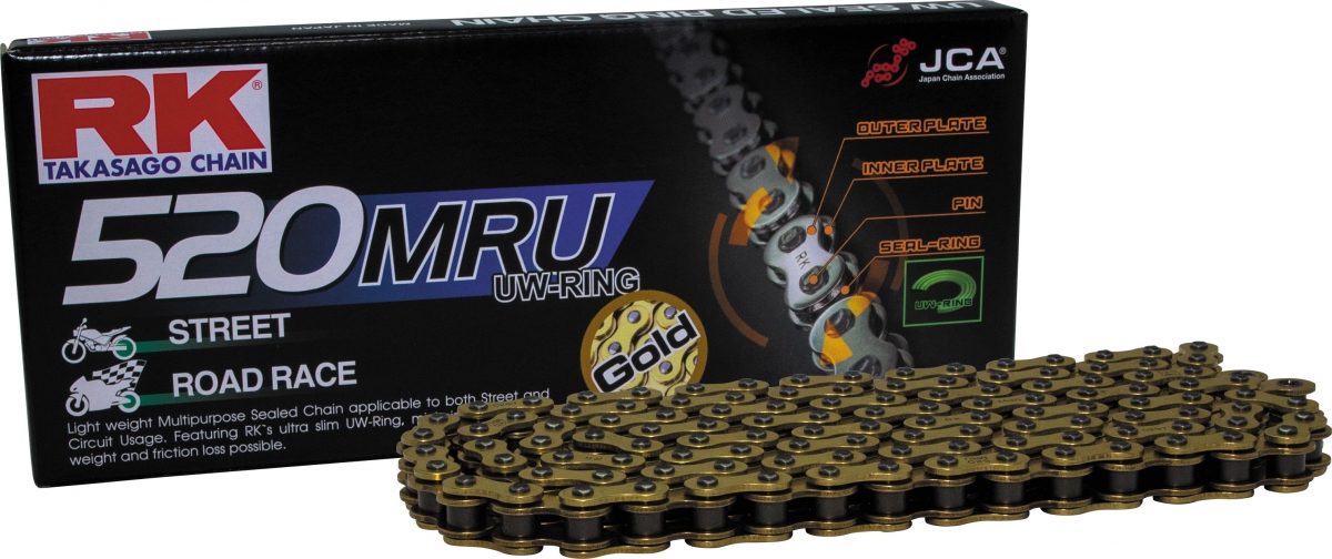 GB520MRU, 112 CLF RIVET