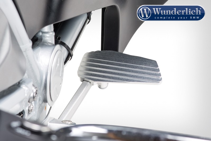 Wunderlich R 1200/1250 RT Rempedaal vergroting