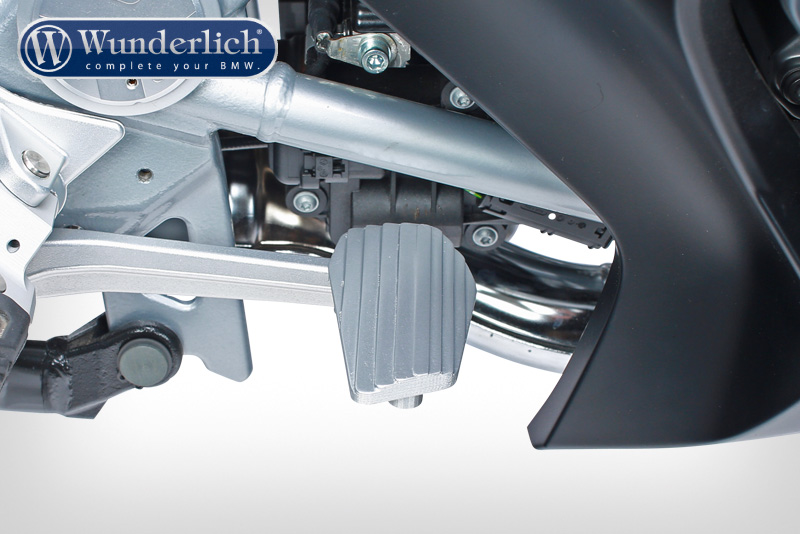 Wunderlich R 1200/1250 RT Rempedaal vergroting foto 2
