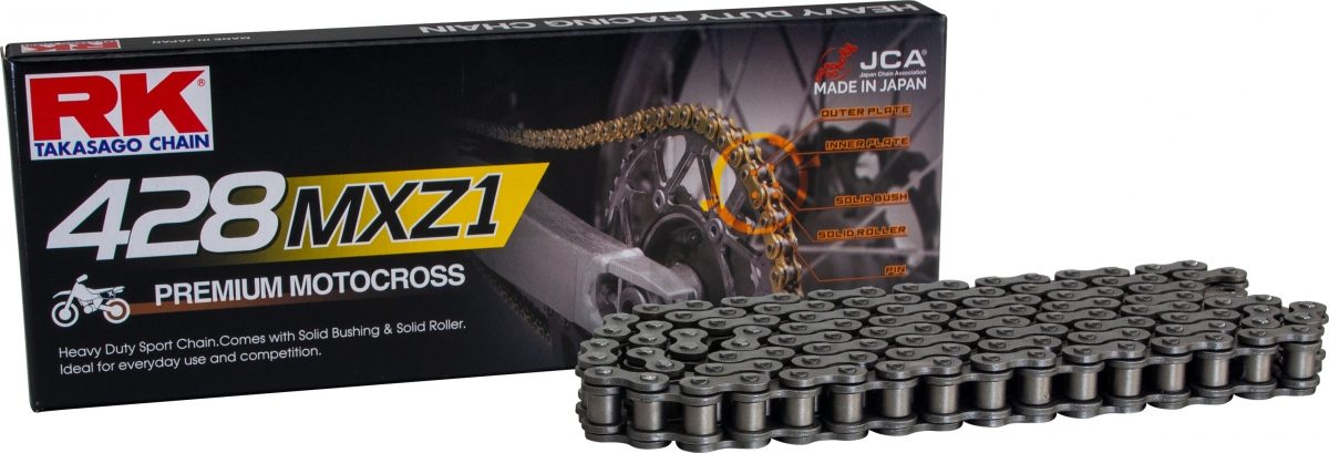 428MXZ1, 124 CL CLIP