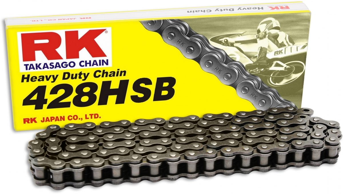428HSB, 118 CL CLIP