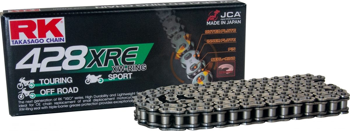 428XRE, 118 CL CLIP