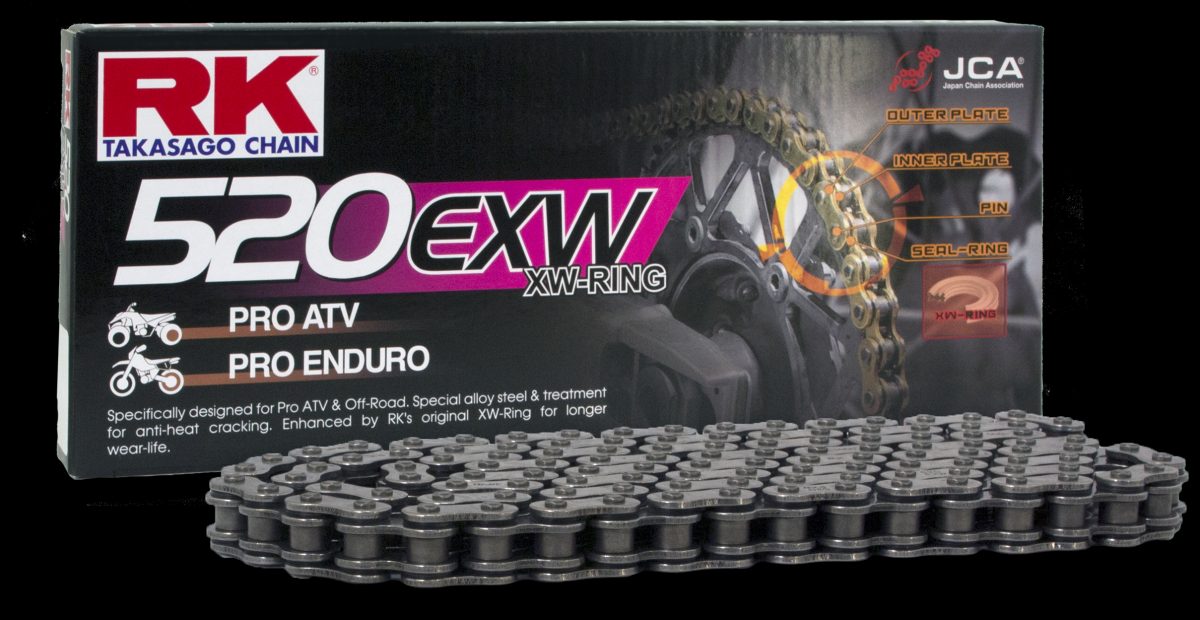 520EXW, 114 CLF RIVET