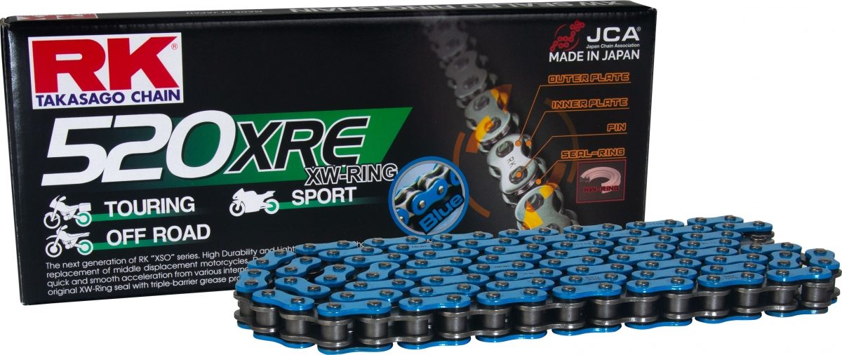 BB520XRE, 120 CLF RIVET