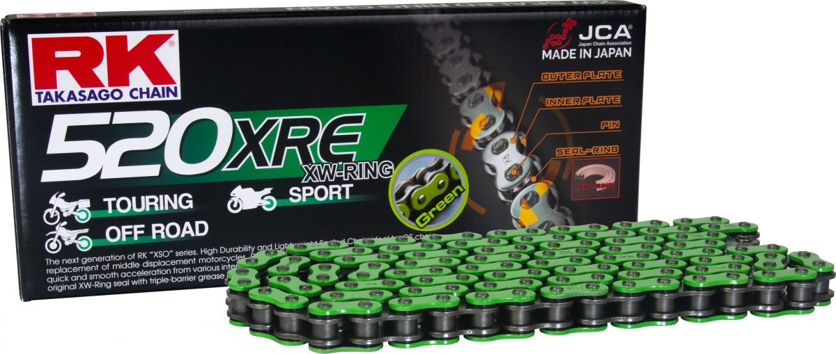 MM520XRE, 120 CLF RIVET