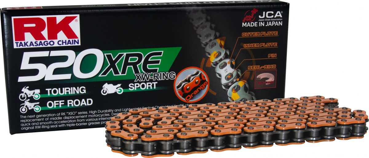DD520XRE, 120 CLF RIVET