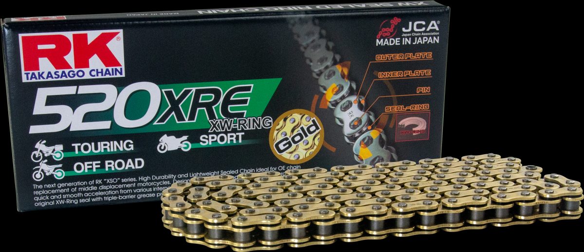 GB520XRE, 108 CLF RIVET