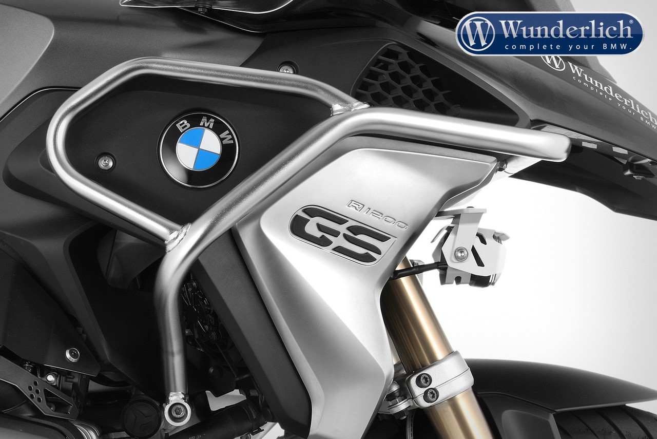 Wunderlich Beschermbeugel tank ‘Adventure Style’