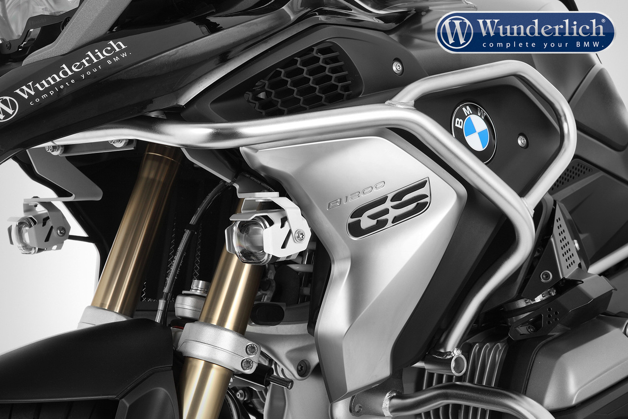 Wunderlich Beschermbeugel tank ‘Adventure Style’ foto 2