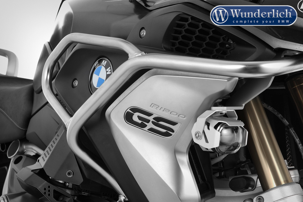 Wunderlich Beschermbeugel tank ‘Adventure Style’ foto 4
