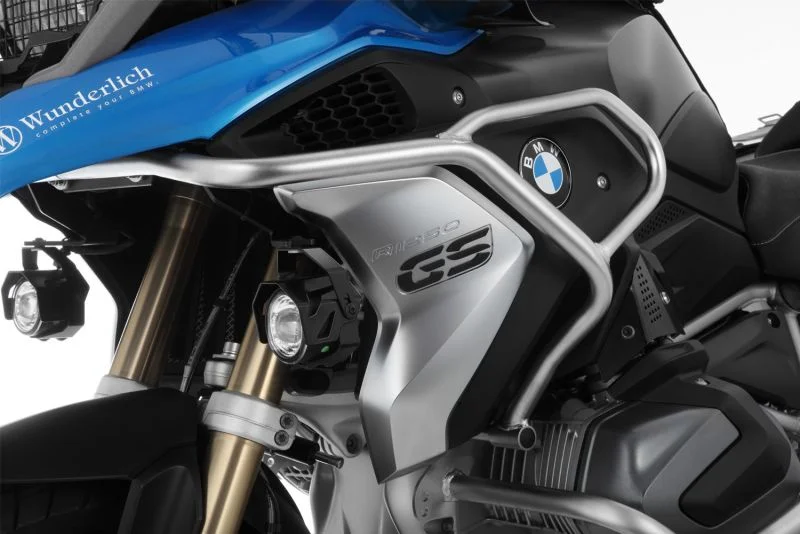 Tank Guard ADVENTURE STYLE R 1250/1200 GS LC - stainless steel