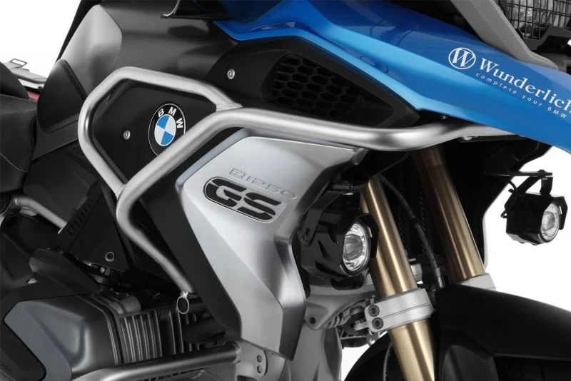 Tank Guard ADVENTURE STYLE R 1250/1200 GS LC - stainless steel foto 2