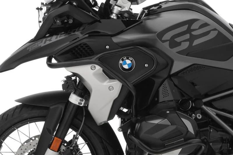 Tank Guard ADVENTURE - black - STYLE R 1250/1200 GS LC - black