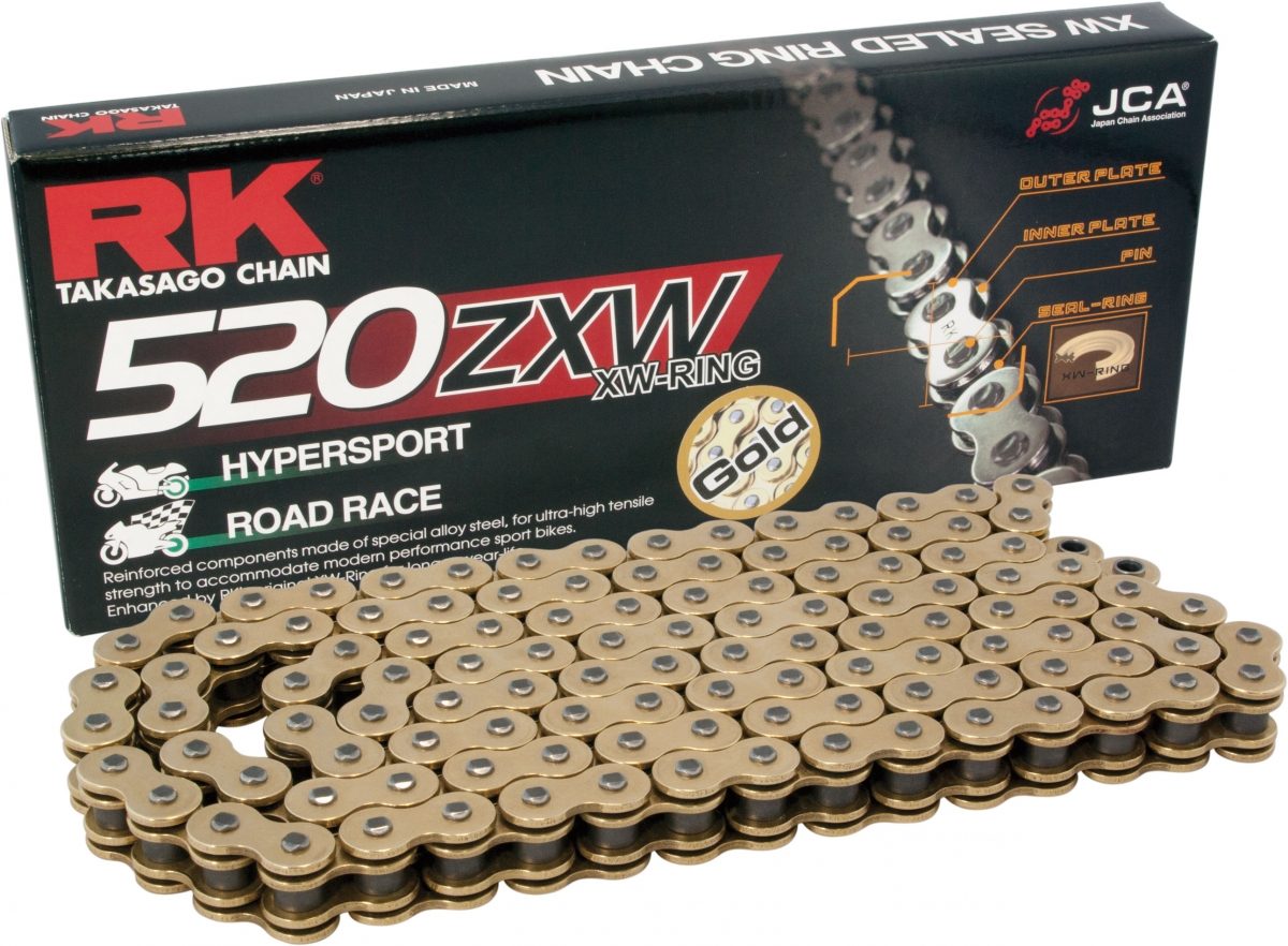 GB520ZXW, 98 CLF RIVET