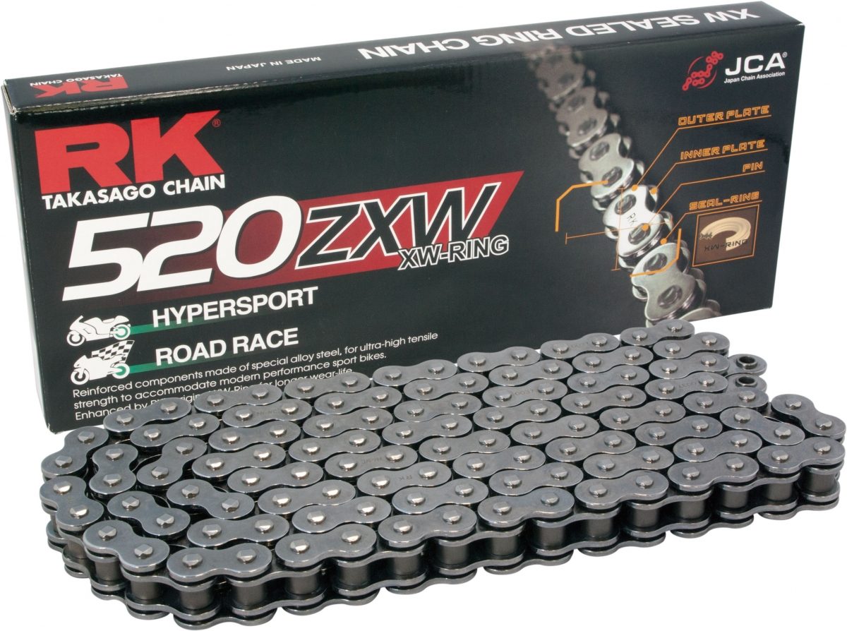 520ZXW, 108 CLF RIVET