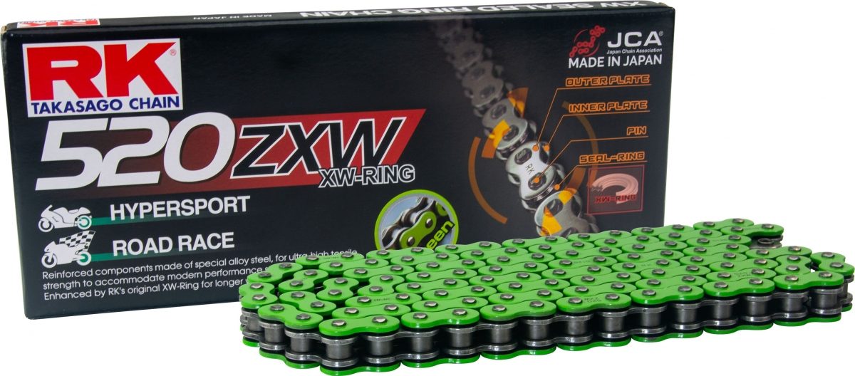 MM520ZXW, 120 CLF RIVET