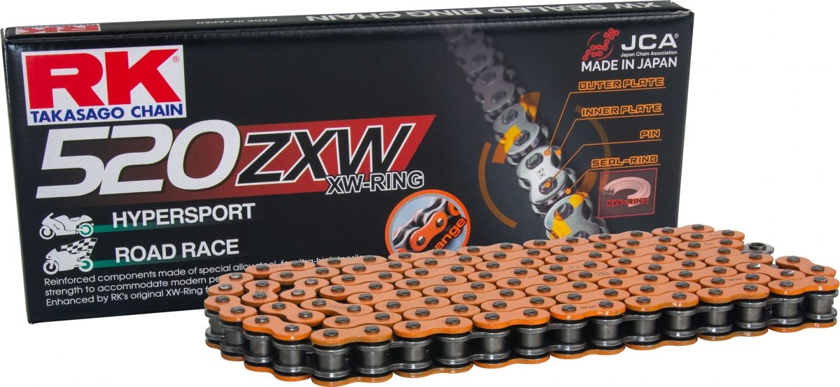DD520ZXW, 120 CLF RIVET
