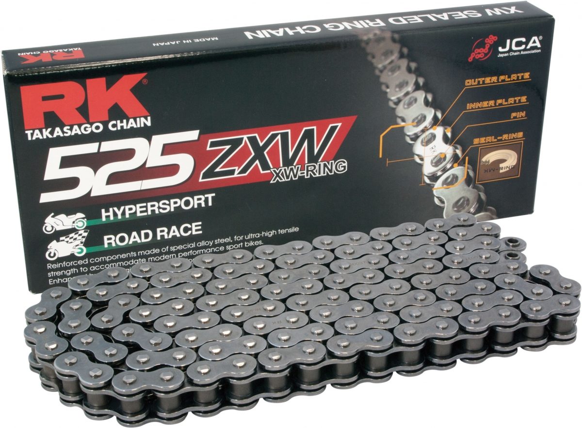 525ZXW, 106 CLF RIVET