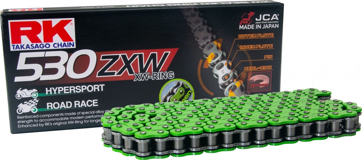 MM530ZXW, 120 CLF RIVET
