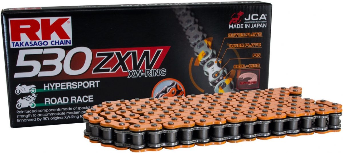DD530ZXW, 120 CLF RIVET