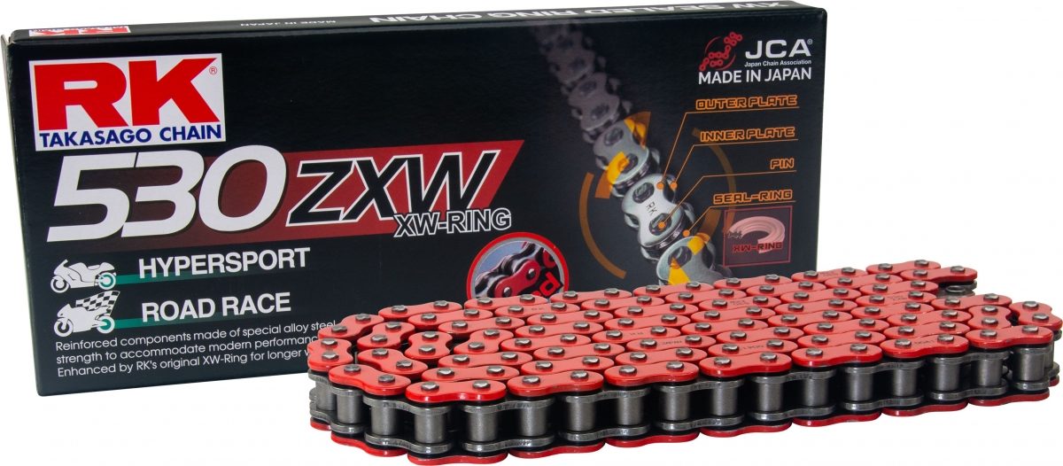 RR530ZXW, 120 CLF RIVET