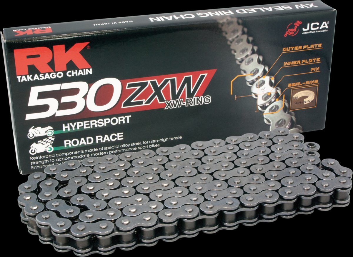 530ZXW, 120 CLF RIVET