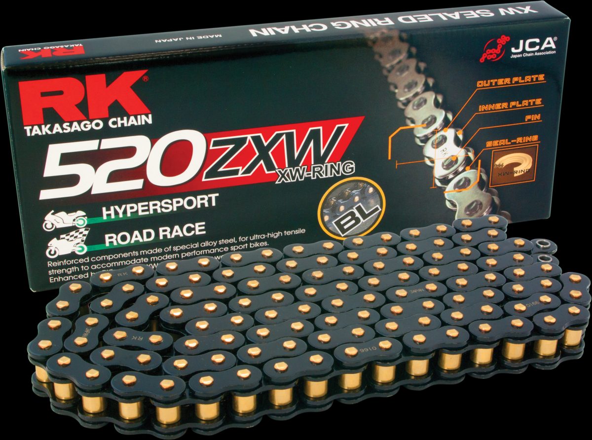 BL520ZXW, 118 CLF RIVET