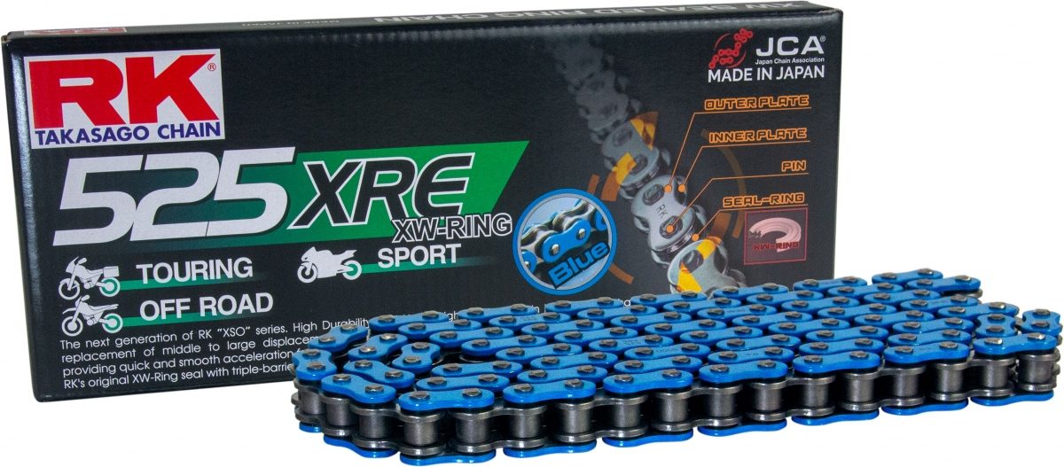 BB525XRE, 110 CLF RIVET