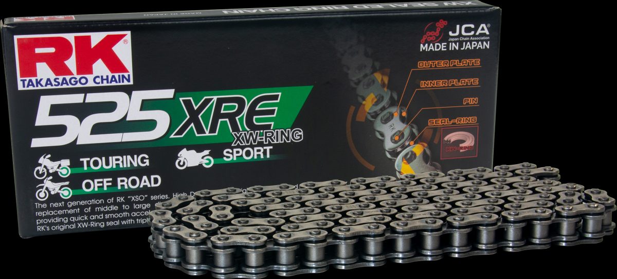 525XRE, 116 CLF RIVET