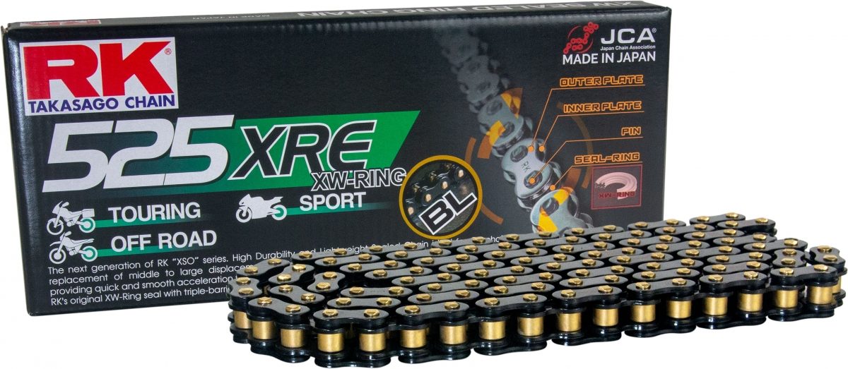 BL525XRE, 120 CLF RIVET