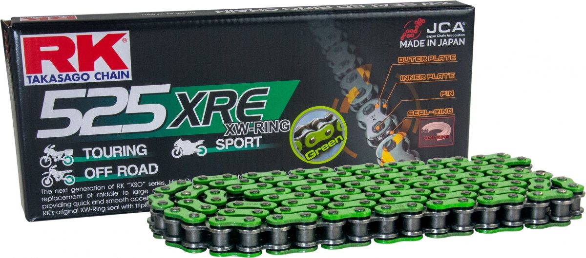 MM525XRE, 120 CLF RIVET