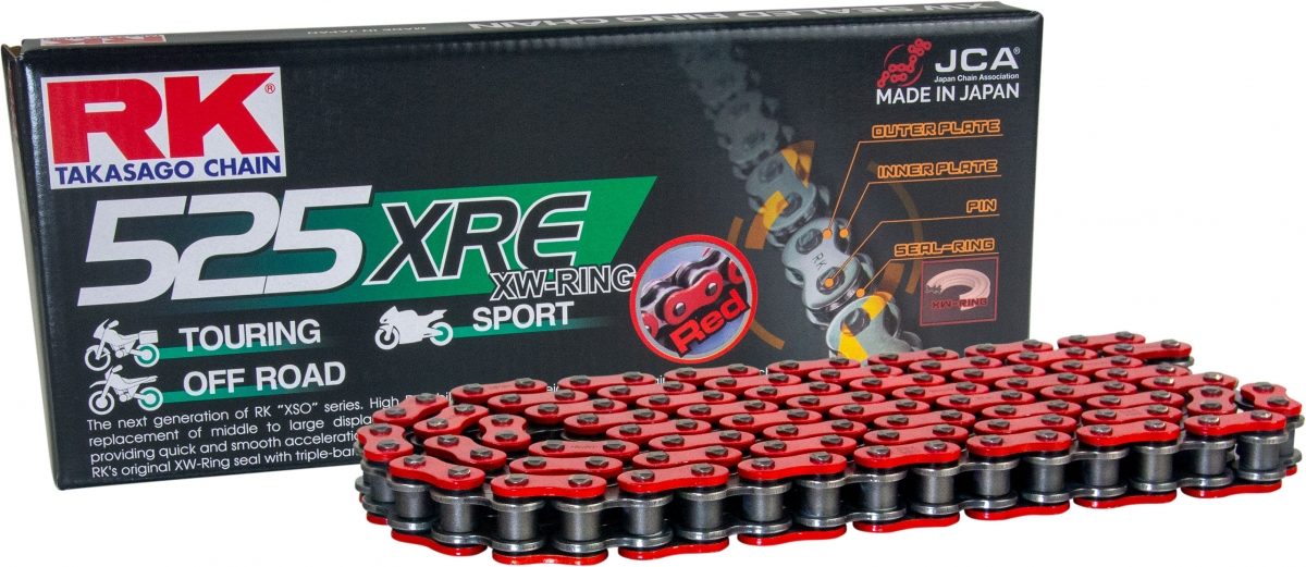 RR525XRE, 120 CLF RIVET