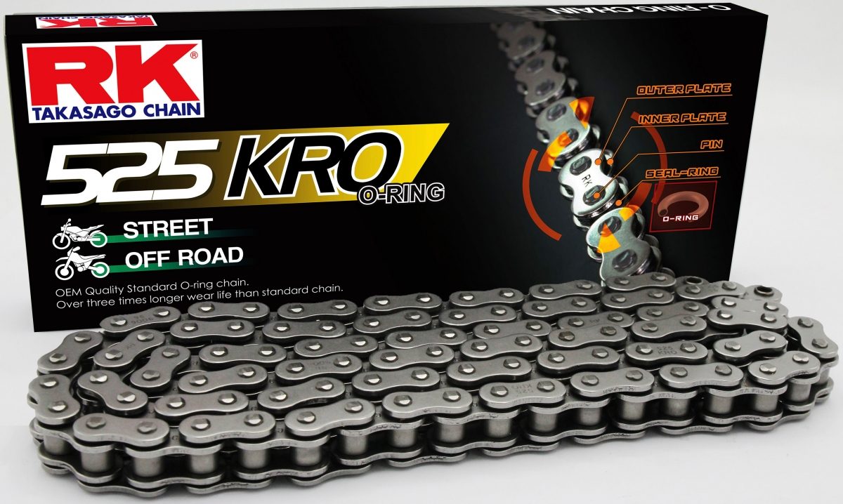 525KRO, 118 CLF RIVET