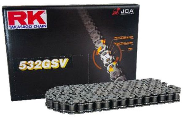 532GSV, 108 CLF RIVET