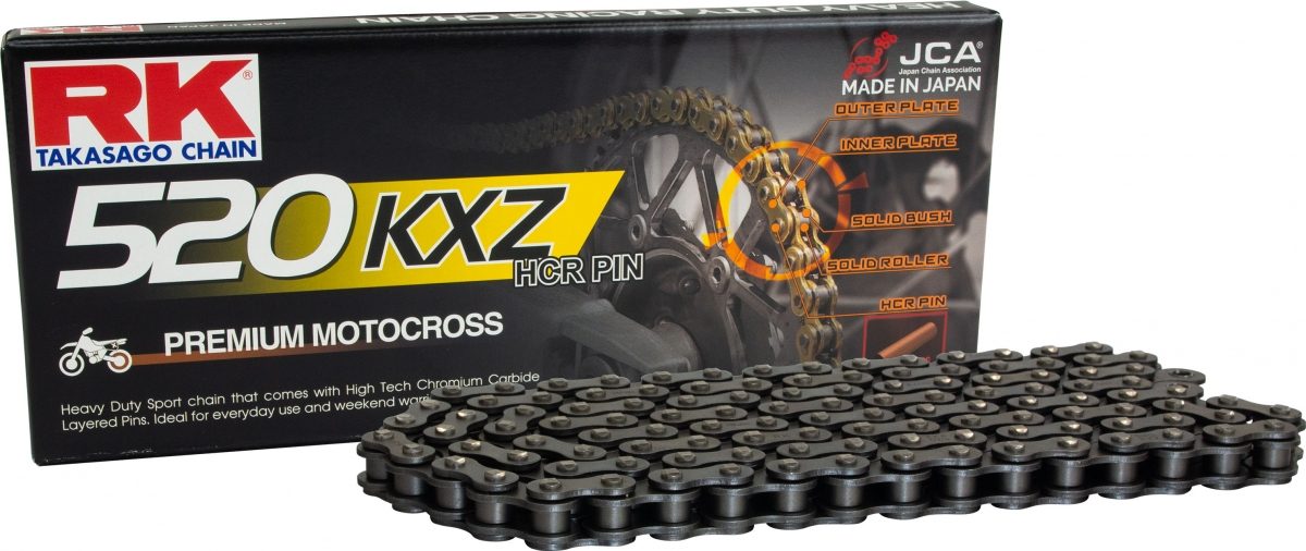 520KXZ, 116 CL CLIP