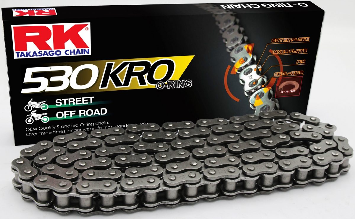 530KRO, 98 CLF RIVET