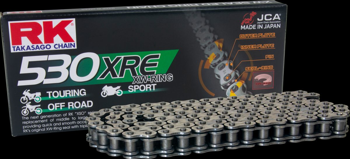530XRE, 120 CLF RIVET