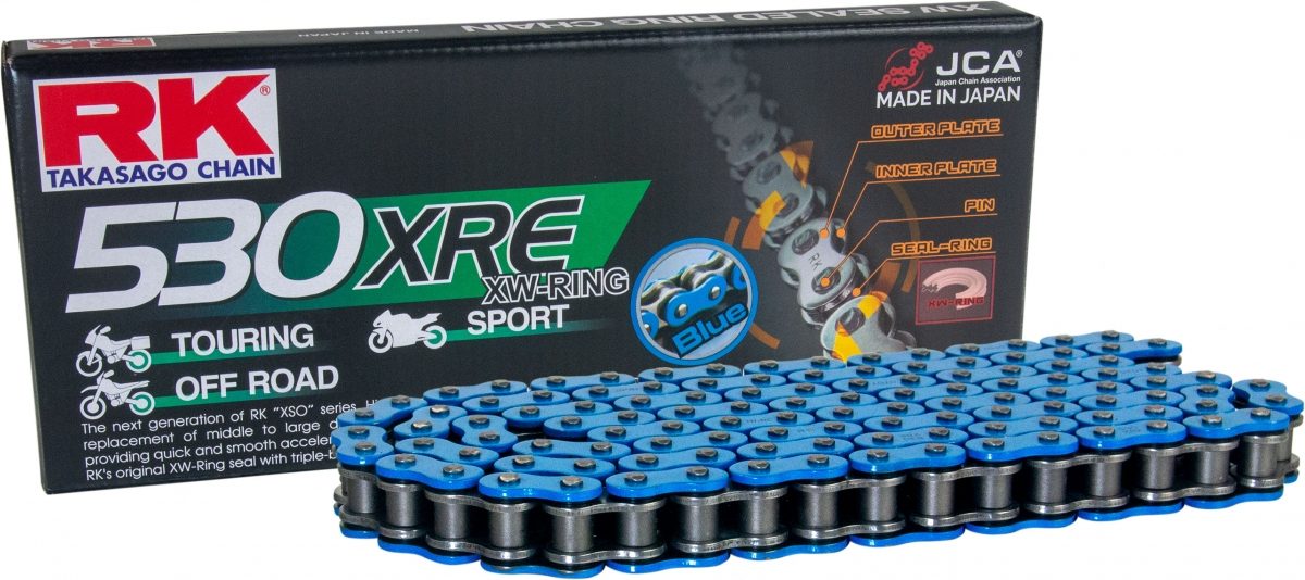 BB530XRE, 120 CLF RIVET