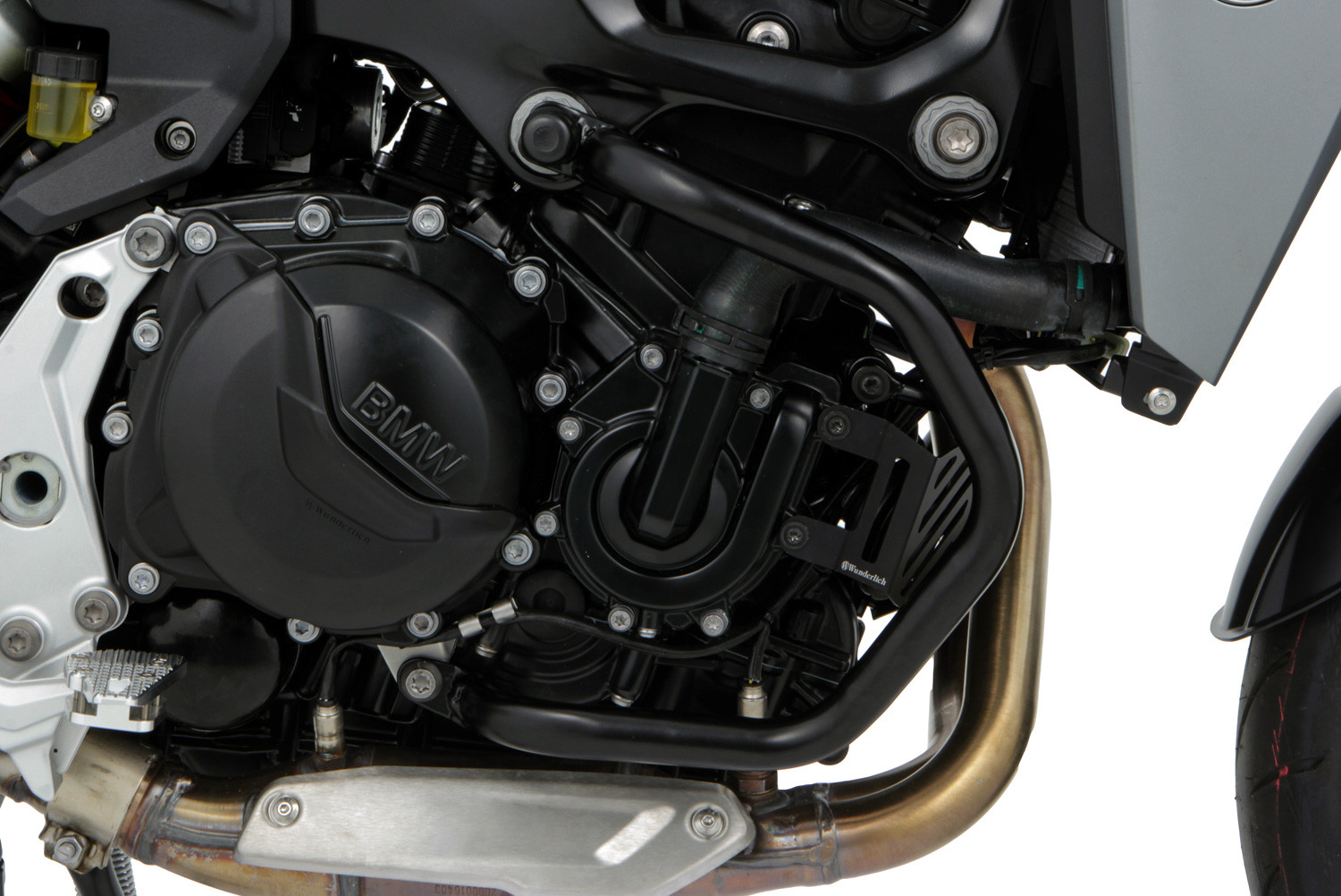 Wunderlich F 900 XR / R Motorbeschermstang - Sport