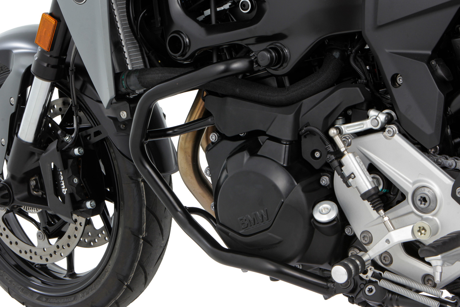 Wunderlich F 900 XR / R Motorbeschermstang - Sport foto 4