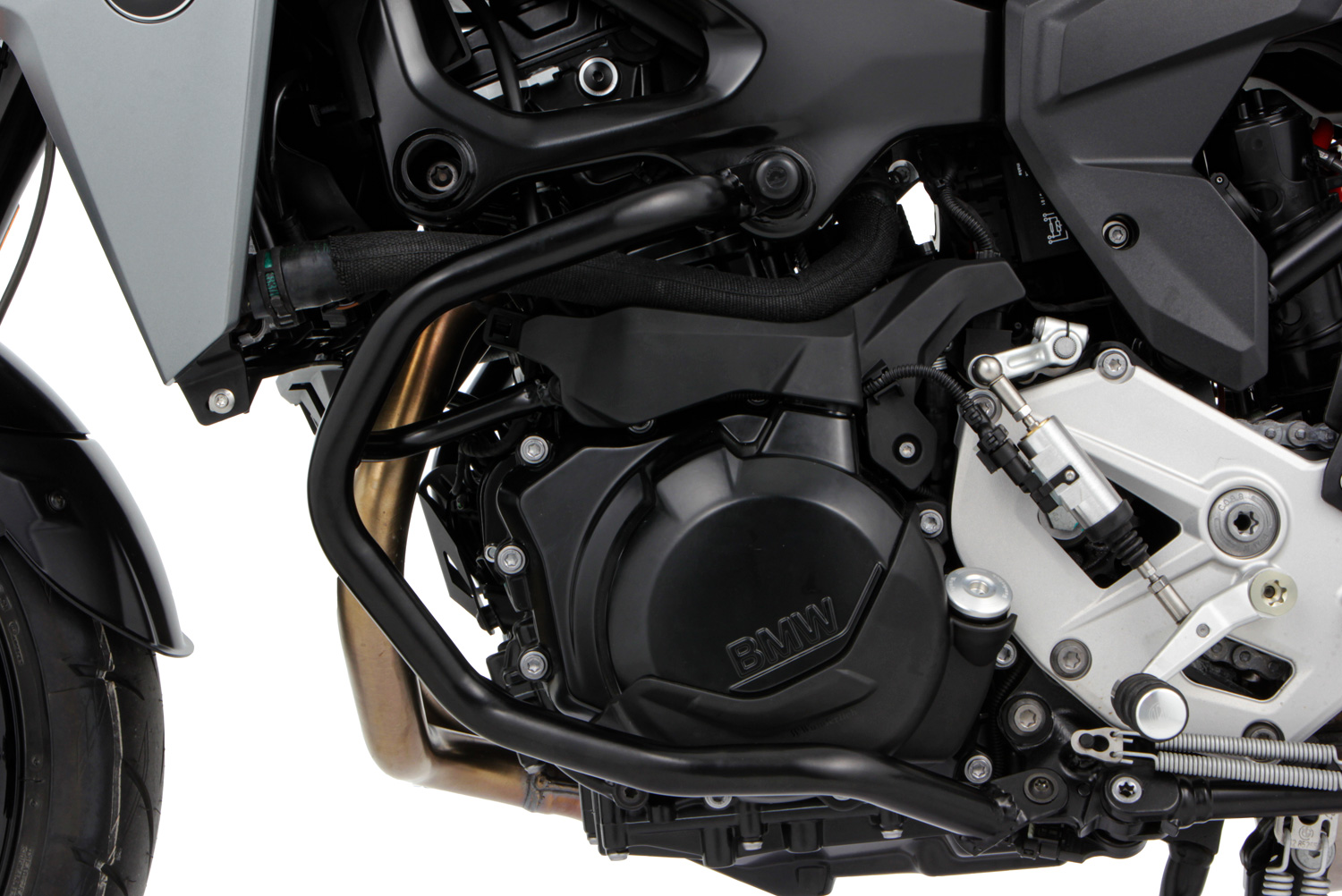 Wunderlich F 900 XR / R Motorbeschermstang - Sport foto 5