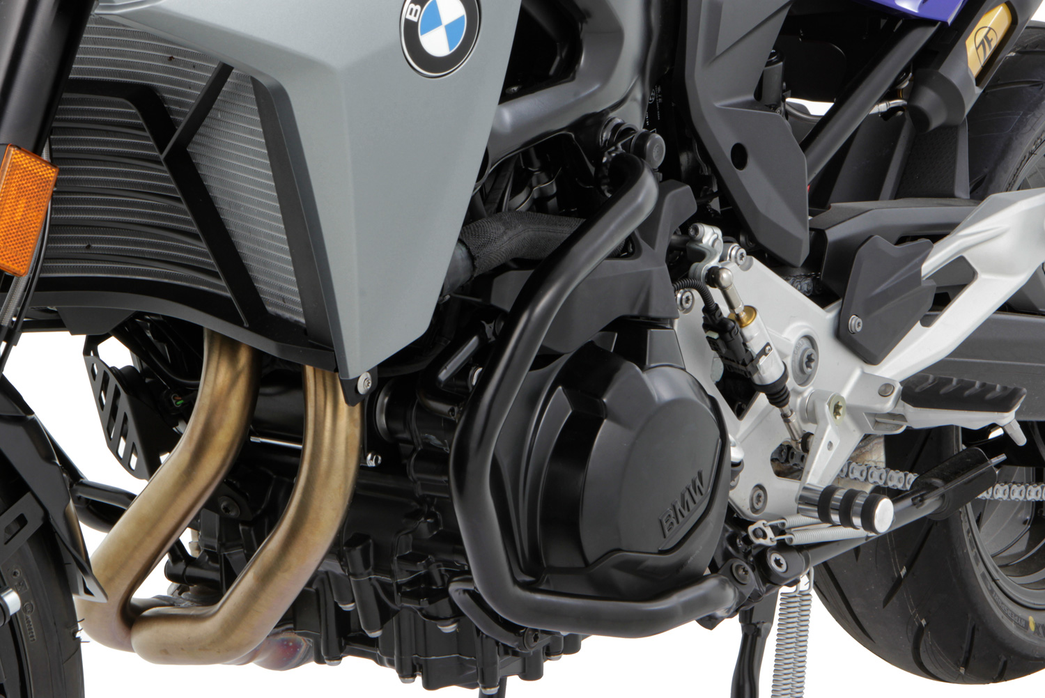 Wunderlich F 900 XR / R Motorbeschermstang - Sport foto 6