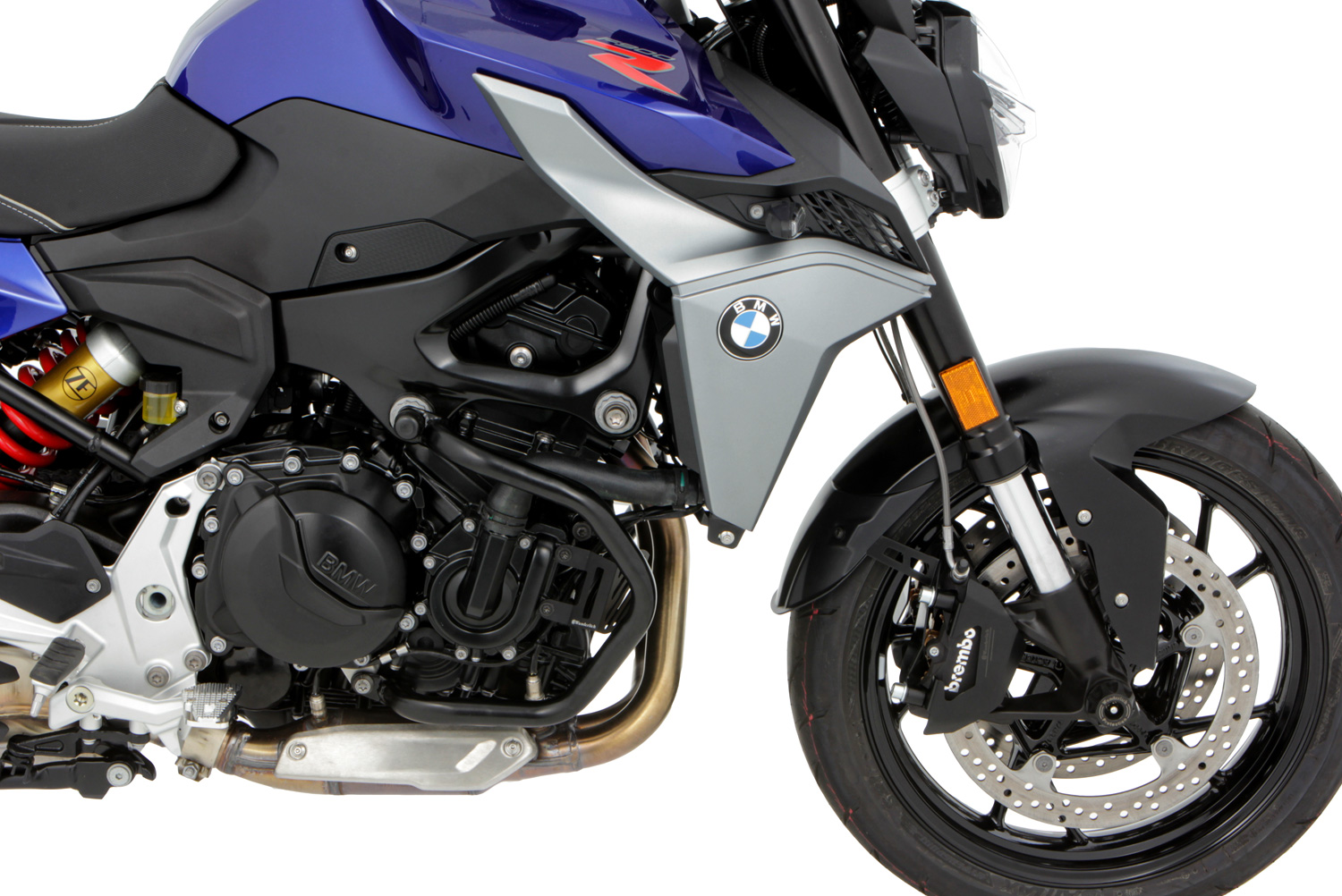 Wunderlich F 900 XR / R Motorbeschermstang - Sport foto 7