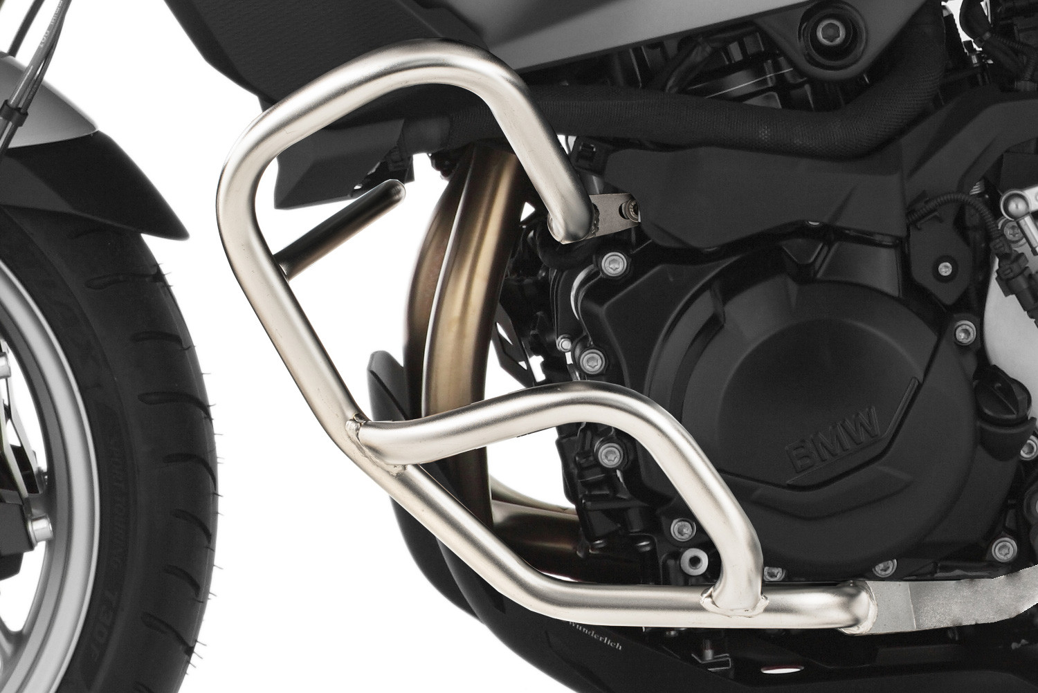 Wunderlich F 900 R/XR Motor beschermbeugel «EXTREME»