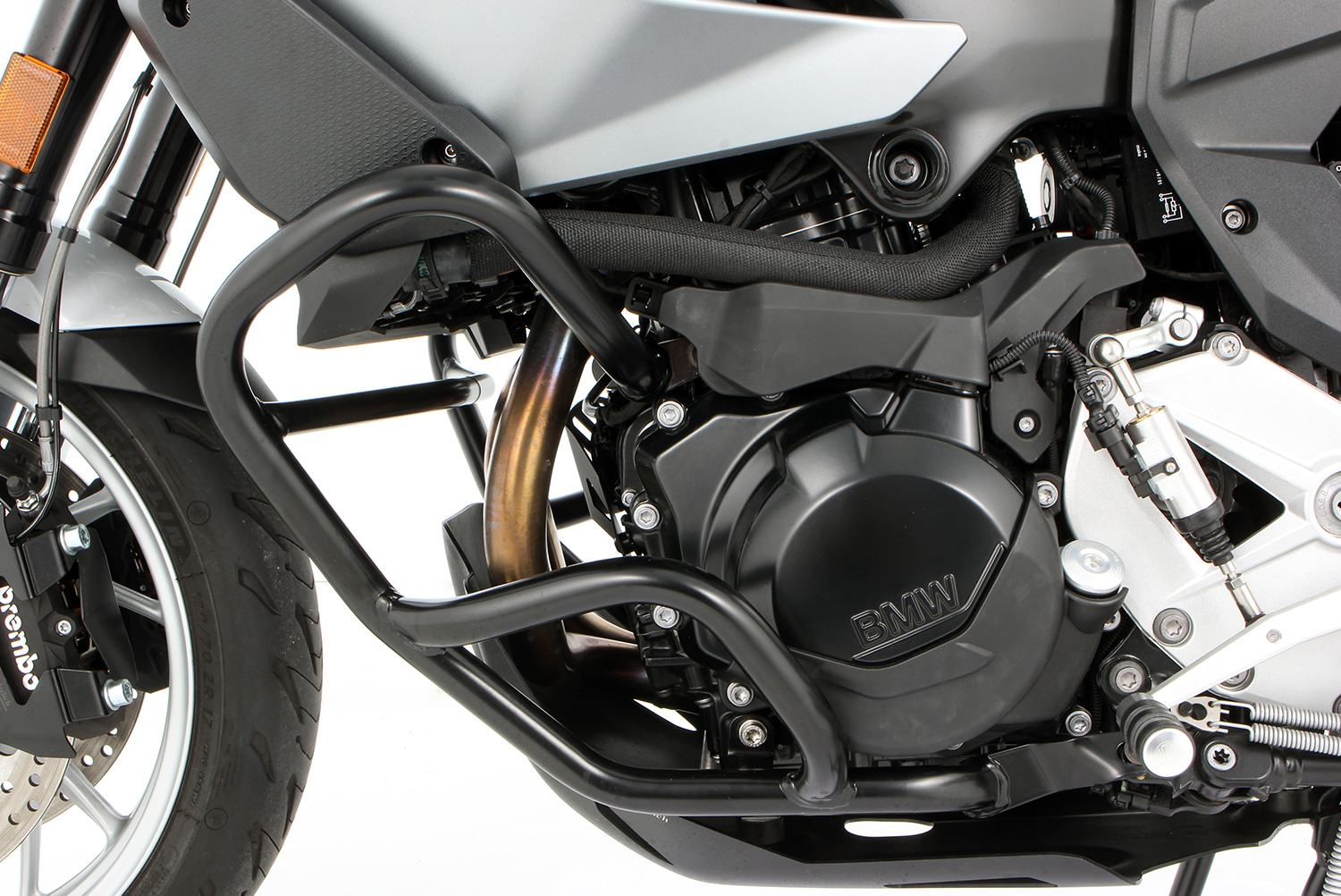Wunderlich F 900 R/XR Motor beschermbeugel «EXTREME» foto 4