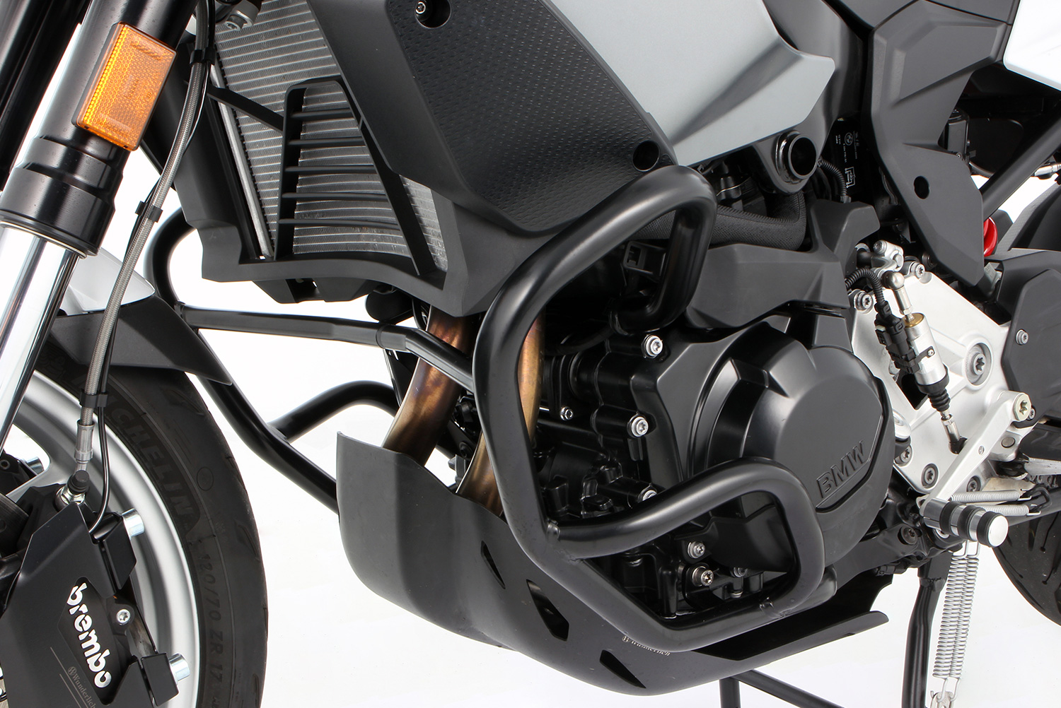 Wunderlich F 900 R/XR Motor beschermbeugel «EXTREME» foto 5