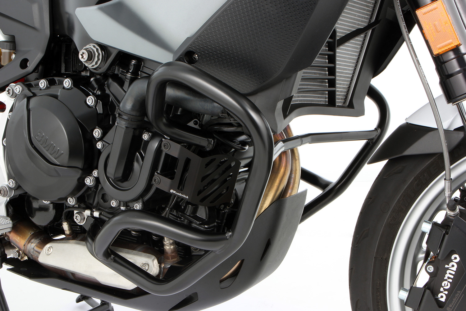 Wunderlich F 900 R/XR Motor beschermbeugel «EXTREME» foto 6